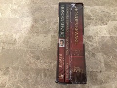Honor’s Reward John Bevere Boxed Set, 4 DVD’s, 6 CD’s, HC Book, PB Workbook
