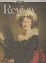 Daily Telegraph Review April 11 2026 – 100 Greatest UK Paintings