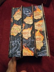 LitJoy Poppy War R. F. Kuang SIGNED FOILED STENCILED EXCLUSIVE