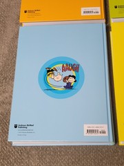 4 Charles M. Schulz THE BIG BOOK OF PEANUTS All the Daily Strips 1950’s-1980’s