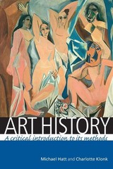 Art history: A critical introduction to its methods