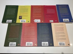 Lot of 10 New York Review Books NYRB – Various Titles