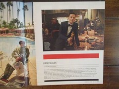 March 8-2019 Entertainment Mag(PETER TORK/JUSSIE SMOLLETT/REGINA KING/RAMI MALEK