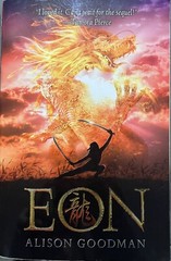 Eon: Dragoneye Reborn by Goodman, Alison