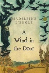 A Wind in the Door (A Wrinkle in Time Quintet) – Paperback – VERY GOOD