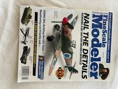 FineScale Modeler Magazine Oct 2016 Vol 34 Issue 8 Nail the Details Dragon Kits