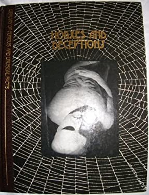 Hoaxes and Deceptions Hardcover Time-Life Books Editors