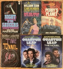 Sci Fi Science Fiction Paperback Books Choose Your Title Reader Copies