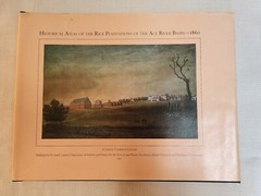 THE HISTORICAL ATLAS OF THE RICE PLANTATIONS OF THE ACE RIVER BASIN 1860 Linder