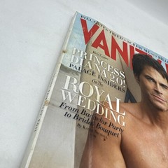 Vanity Fair magazine lot of 8 with Hollywood and famous covers amazing editions