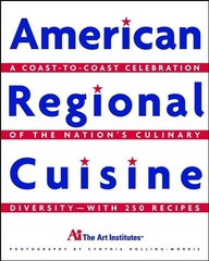 American Regional Cuisine: A C – GOOD