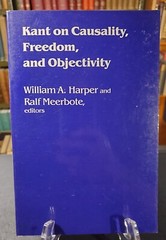 Kant on Causality, Freedom, and Objectivity (Paperback or Softback)