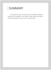 Ultralearning : Accelerate Your Career, Master Hard Skills and Outsmart the C…