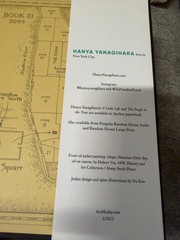 To Paradise A Novel Hanya Yanagihara 1st Edition 2022 HC LGBTQ Literary Fiction