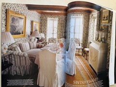 The World of Interiors November 2008 – Interior Design Magazine