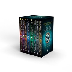 The Witcher Boxed Set: The Last Wish, Sword of Destiny, Blood of Elves, Time…