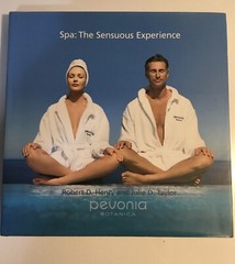 Spa The Sensuous Experience by Julie D. Taylor and Robert D. Henry
