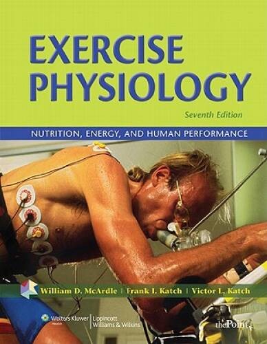 Exercise Physiology: Nutrition, Energy, and Human Performance (Poin – ACCEPTABLE