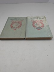 Carpenter’s Geographical Reader Asia 1897 & North America 1898 Antique