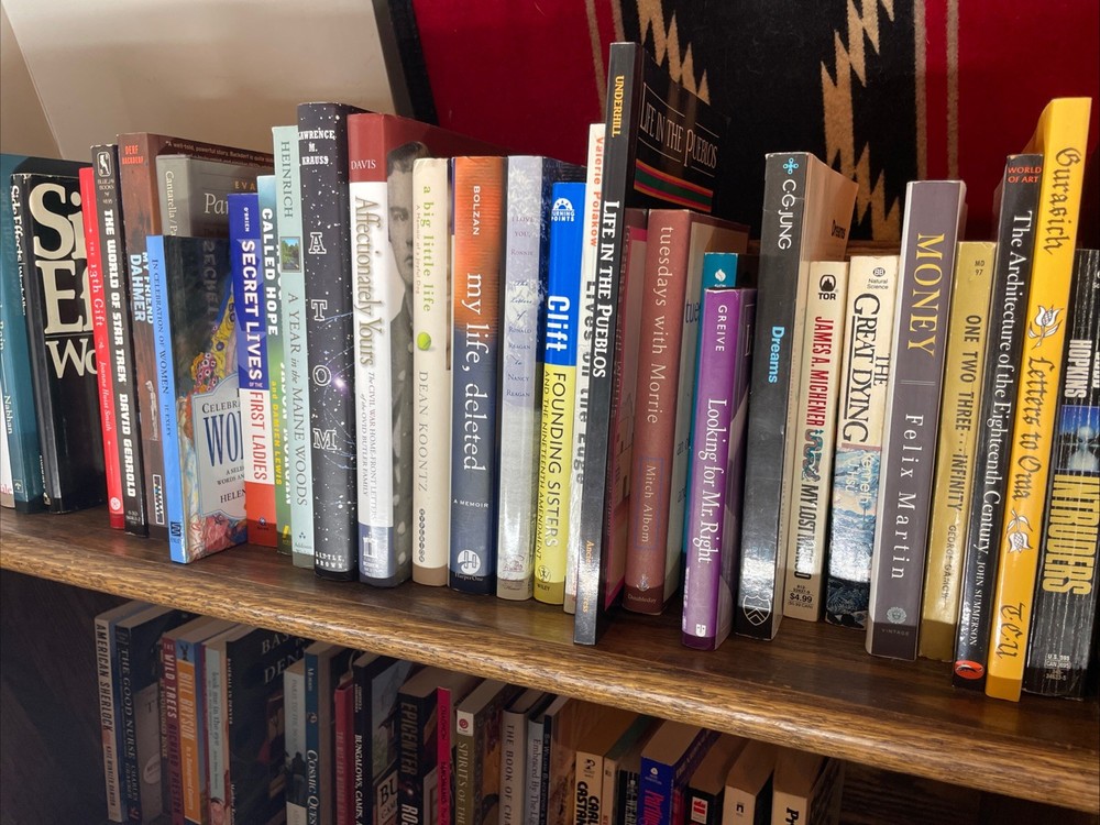 Non-Fiction Books PBK • Pick Any 3 for $11 • Hundreds of Titles • Various Sub-Ge