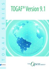 TOGAF Version 9.1 – paperback Van Haren Publishing