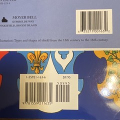 The Treasury of Decorative Art Heraldic Designs Fox-Davies Moyer Bell Paperback…