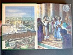 Insight on the Scriptures Vol. 1 & 2 HC 1988 1st Editions Like New