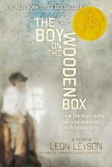 The Boy on the Wooden Box: How the Impossible Became Possible . . . – VERY GOOD