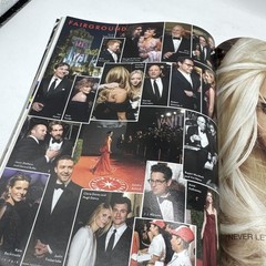 Vanity Fair magazine lot of 8 with Hollywood and famous covers amazing editions