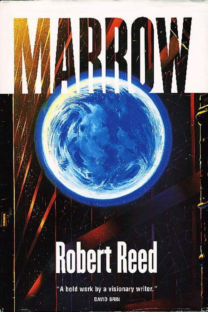 Marrow – hardcover Reed, Robert