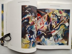 Kandinsky Catalog Exhibition Art Book 2002 29×24.5cm 205 Pages Collectible