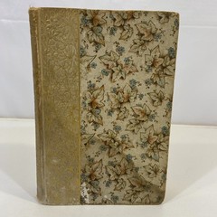 Henry Wadsworth Longfellow’s Early Poems Vintage T Y Crowell Hardcover DAMAGED