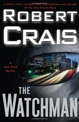 The Watchman – hardcover Crais, Robert