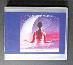 The Little SLEEP MEDITATION Album Philip Permutt: Meditations for Sleep CD & PDF