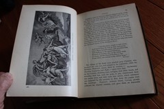 Vintage 1893 Myths of Greece and Rome by H A Guerber American Book Company