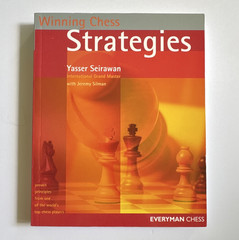 Yasser Seirawan & Jeremy Silman Winning Chess Strategies (2003, PB) Illus