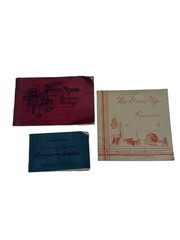 Vintage Palmer Method Business Writing Lessons Zaner Bloser Penmanship Book Lot