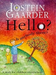 Hello? Is Anybody There? Hardcover Jostein Gaarder