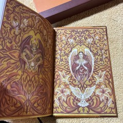 Infernal Legends by J. Collin de Plancy (2016, Imitation Leather) Slipcover