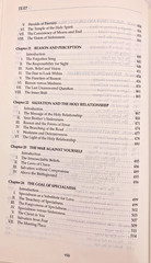A Course in Miracles Textbook Workbook Teaching Manual Religious Spiritual