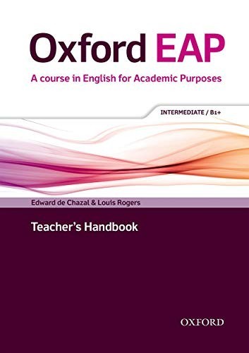 Oxford EAP: Intermediate/B1… by Louis Rogers Multiple-component retail product