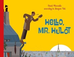 Hello Mr. Hulot, Merveille, David