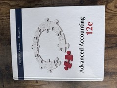 Advanced Accounting by Hoyle, Joe Ben; Doupnik, Timothy; Schaefer, Thomas