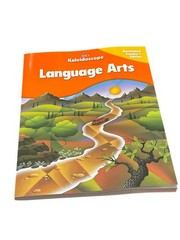 SRA Kaleidoscope Language Arts Workbook Level B Teachers Ed Homeschool English