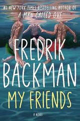 Perfect Book for Gift – Fredrik Backman My Friends Paperback