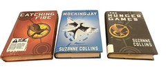 The Hunger Games Ser.: The Hunger Games Trilogy Boxed Set Set by Suzanne Collins