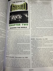 NEW! Little Shoppe Of Horrors #52 Gorgo Bookazine 270pages full colour