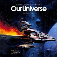 National Geographic Picture Atlas of Our Universe – Hardcover – GOOD