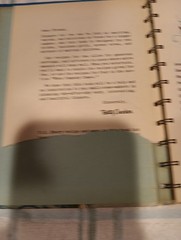 1958 BETTY CROCKER’S DINNER FOR TWO 205 Pages HC Metal Multi-ring Binding 6″x8″