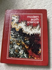 Modern Earth Science Hardcover W. Ramsey 1998 Edition